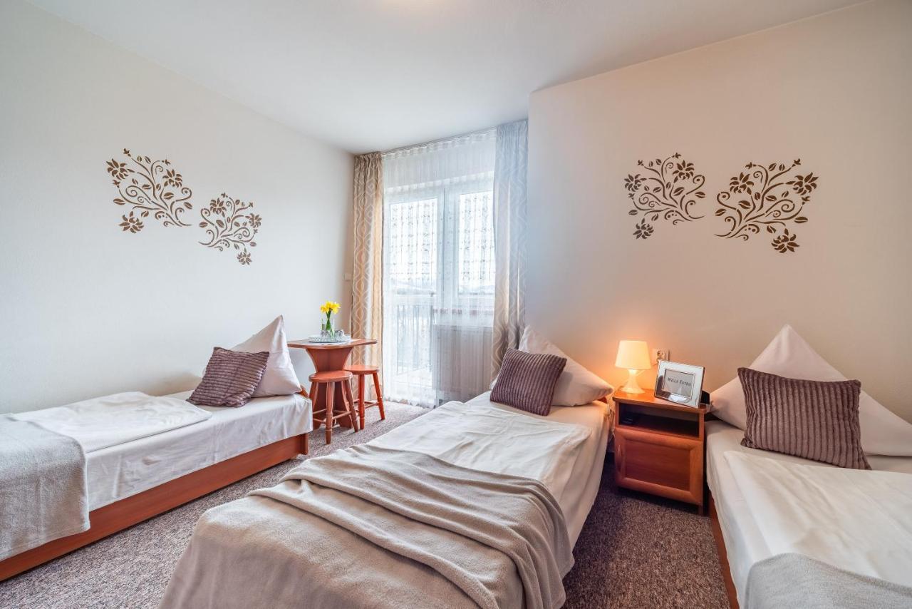 Tatra Privat overnatting *