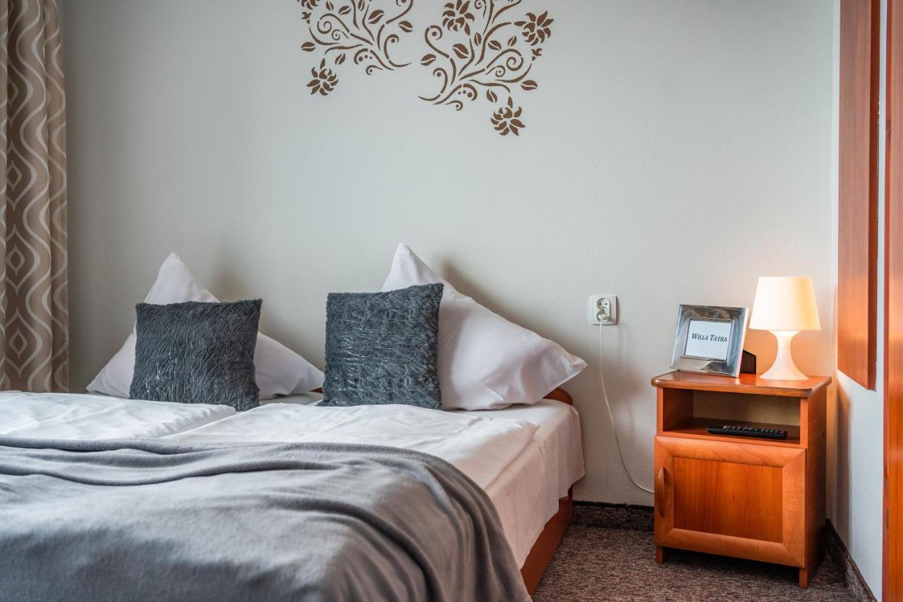 Privat overnatting Tatra *