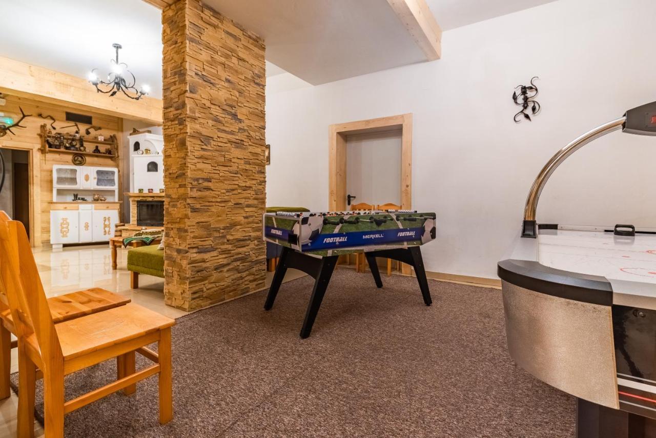 Privat overnatting Tatra Zakopane