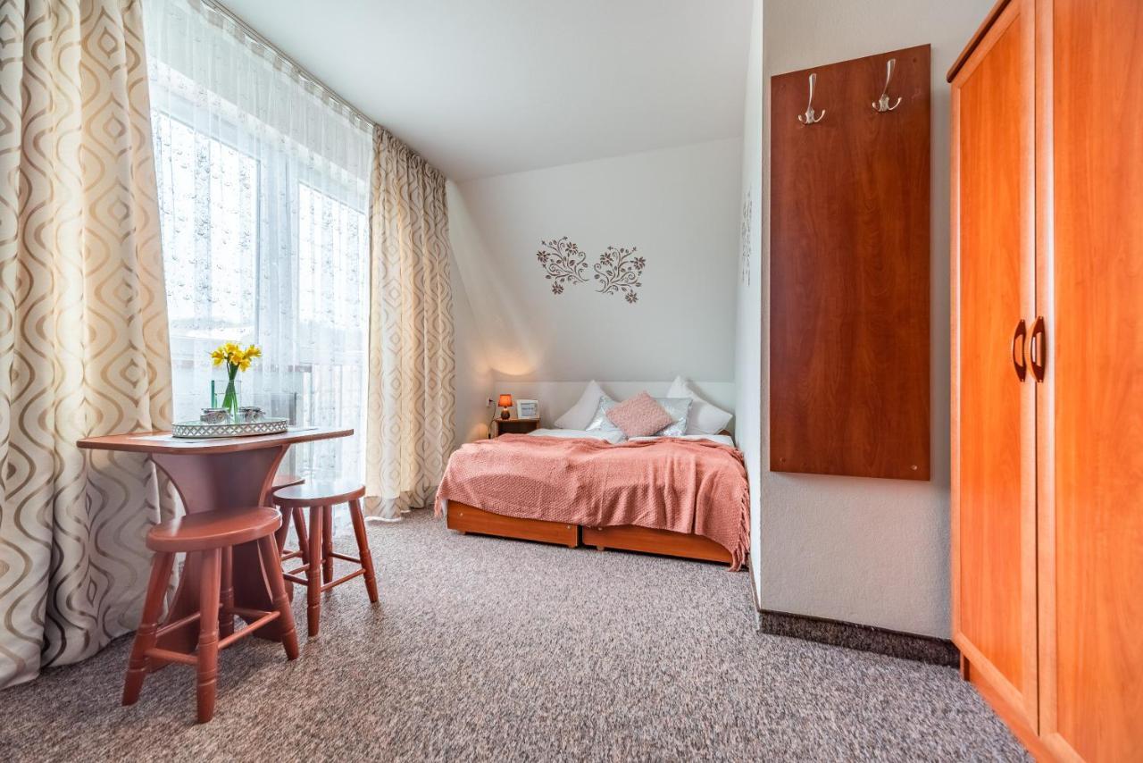 Tatra Privat overnatting *