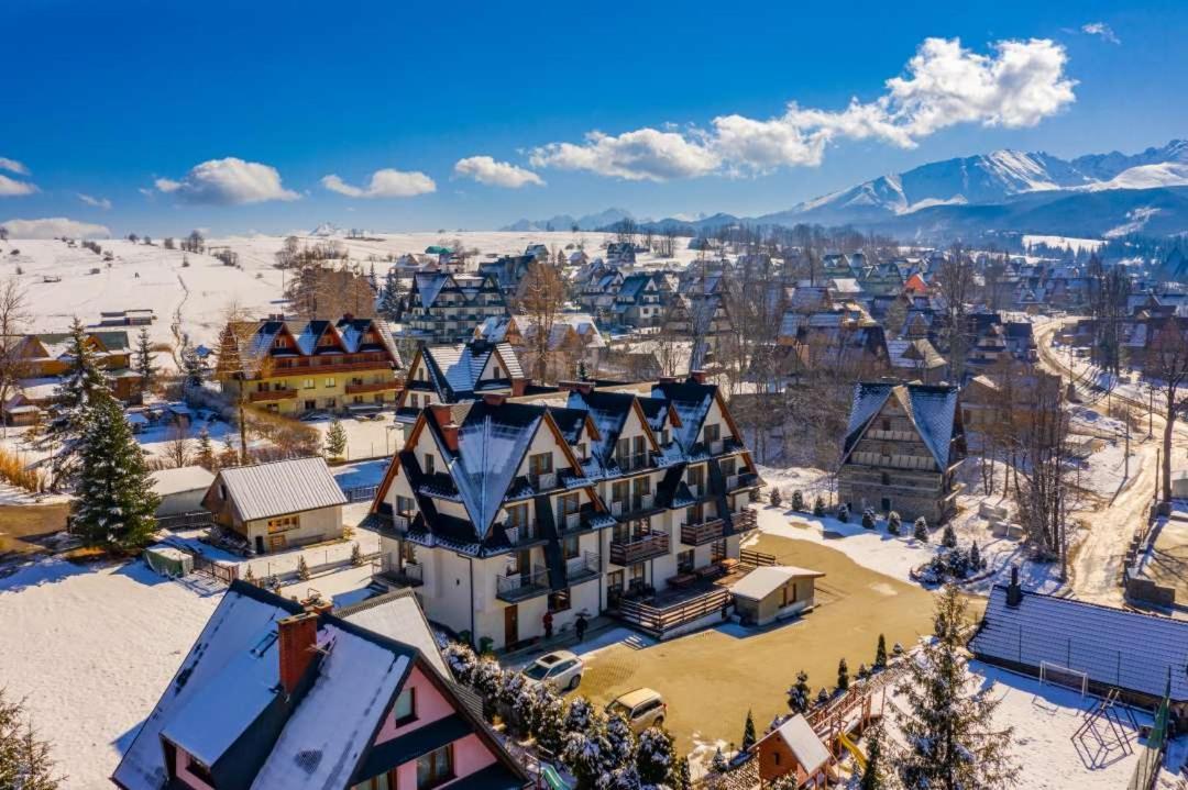 Privatunterkunft Tatra Zakopane