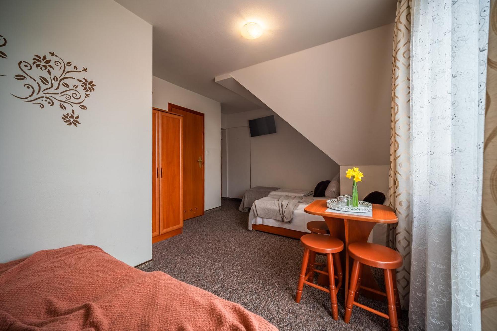 Privat overnatting Tatra
